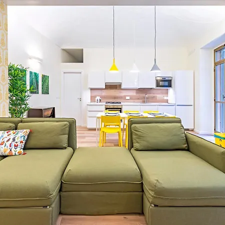 City Hub Apartment Turin