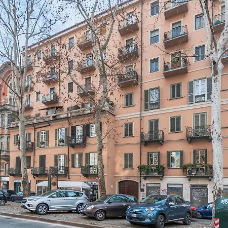 Apartment City Hub Turin