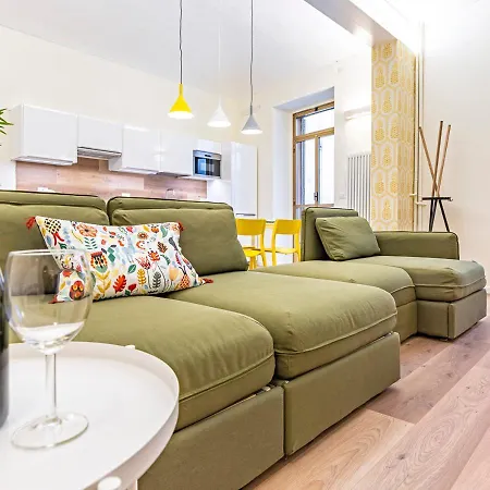 Apartamento City Hub