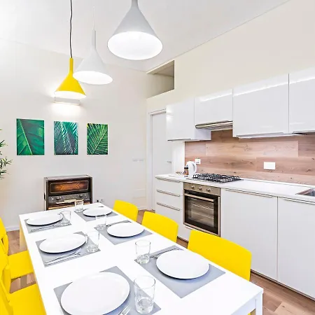 Apartment City Hub Turin
