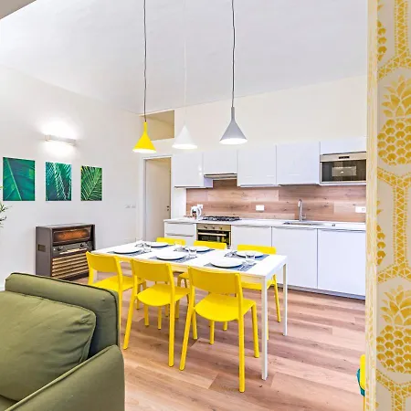 Apartment City Hub Turin