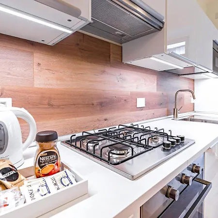 City Hub Apartment