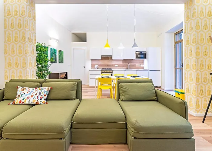 City Hub Apartmán Turín