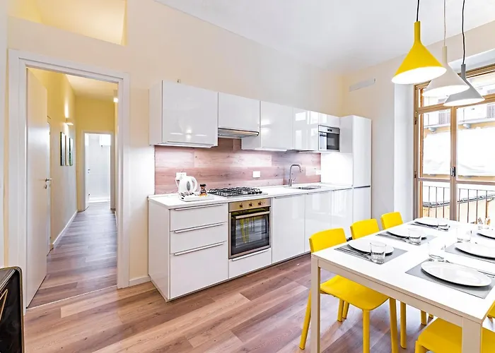 City Hub Apartmán Turín