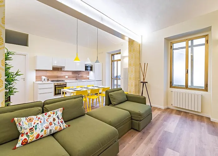 Apartman City Hub Torino