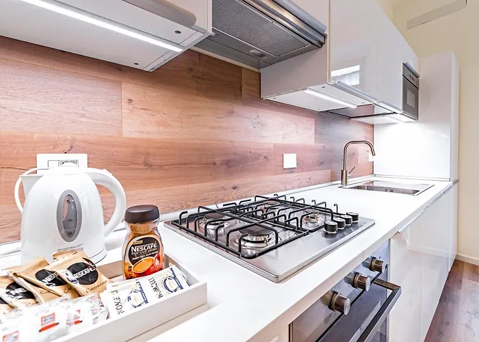 City Hub Apartman