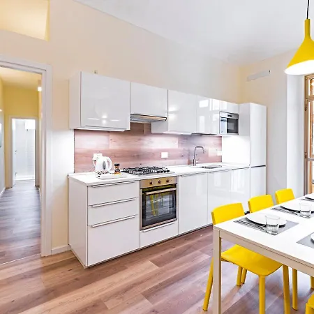 City Hub Apartman Torino