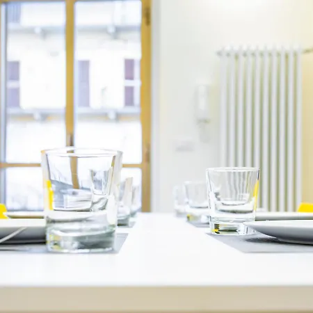 City Hub Apartman Torino