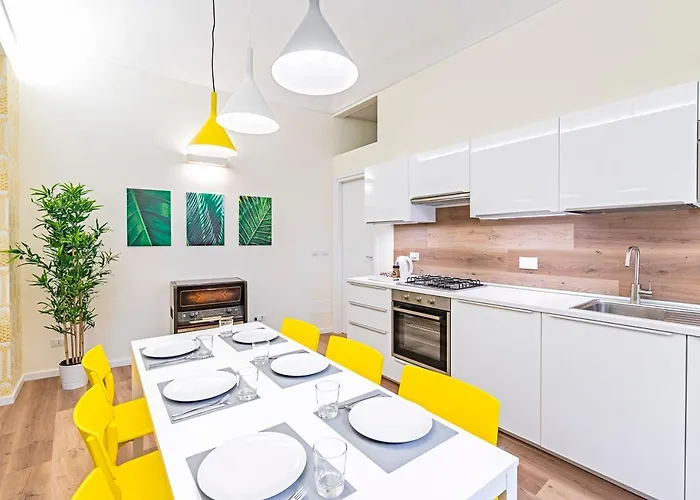 Apartamento City Hub Turín