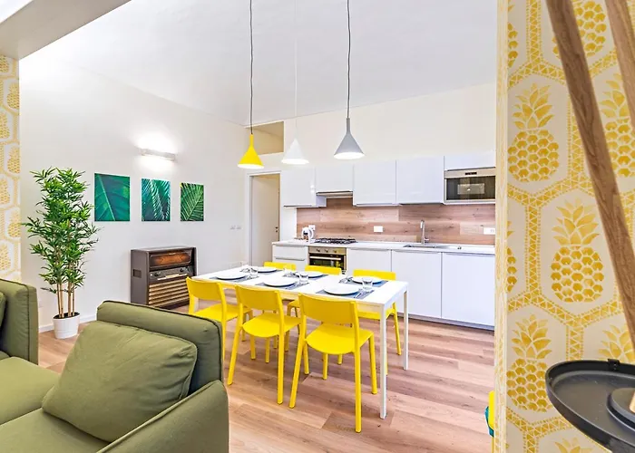 Apartamento City Hub Turín